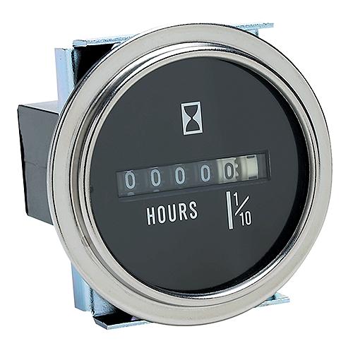 Seachoice Hour Meter Chrome 50-15301 | 6