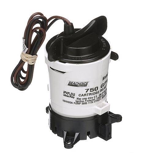 Seachoice Bilge Pump 750gph 50-19011 | 25