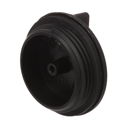 Seachoice Deck Fill Cap Only 1-1/2" Black 50-32501 | 25