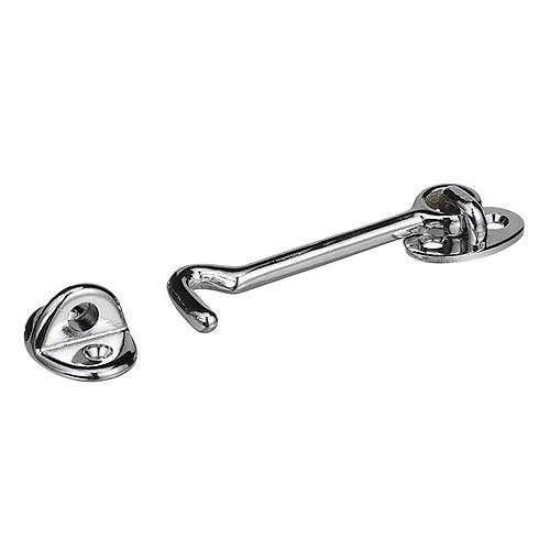 Seachoice Cabin Door Hook 3" Chrome 50-36141 | 25