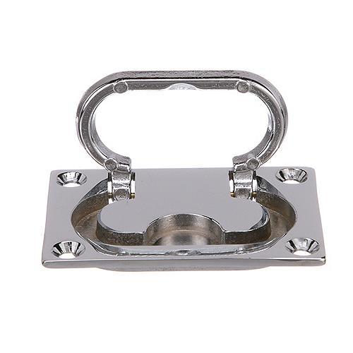 Seachoice Lifting Handle Flush Mnt 3"x2-1/16" Chrome 50-36741 | 6