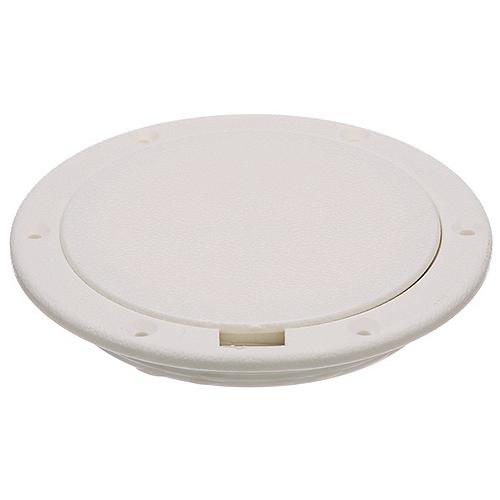 Seachoice Deck Plate Pry-Up 6" Off-White 50-39501 | 25