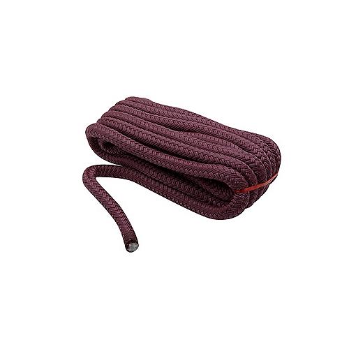 Seachoice Dock Line Dbl Braided Nylon 1/2"x15ft Burgandy 50-39951 | 6