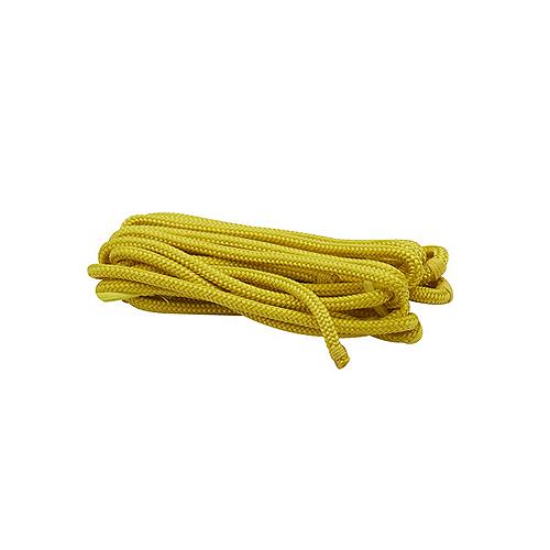 Seachoice Fender Line Dbl Braided Nylon 1/4''x6ft Yellow Pr 50-40821 | 6