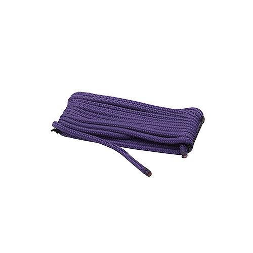 Seachoice Fender Line Dbl Braided Nylon 1/4''x6ft Purple Pr 50-40891 | 6