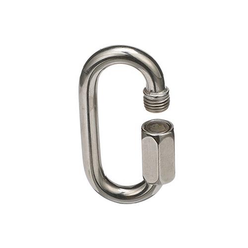 Seachoice Chain Link 1/4" S/S 50-43461 | 25