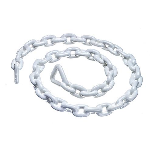 Seachoice Anchor Chain Vinyl 3/16"x4ft White 50-44401 | 25