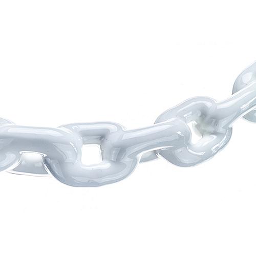 Seachoice Anchor Chain Vinyl 1/4"x4ft White 50-44421 | 25