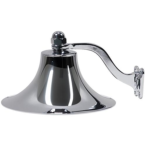 Seachoice Fog Bell 6" Chrome 50-46021 | 26