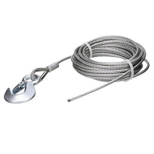 Seachoice Trailer Winch Cable 3/16"x25ft 50-51181 | 26