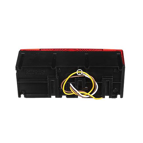 Seachoice Waterproof Trailer Light Drivers Side 8-Function Over 80" 50-51921 | 6