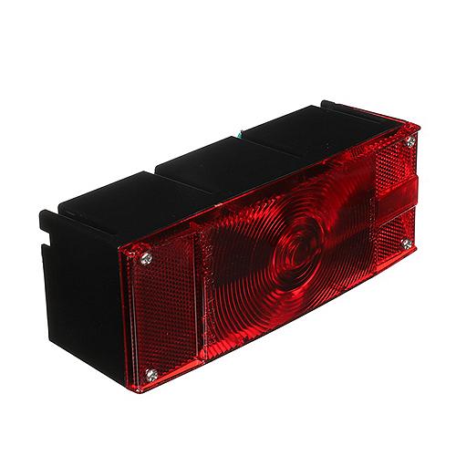 Seachoice Waterproof Trailer Light Passenger Side 7-Function Over 80" 50-51931 | 6
