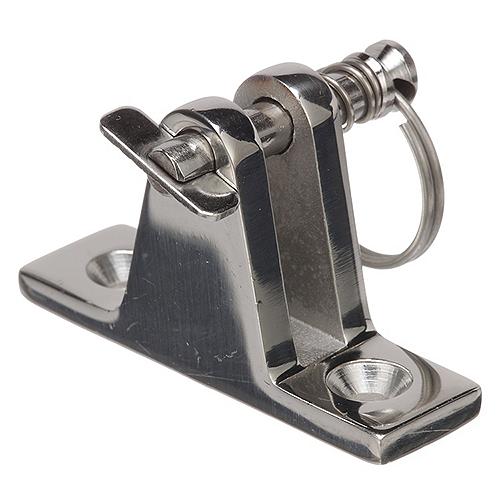 Seachoice Bimini Deck Hinge w/Pin S/S 50-75941 | 25