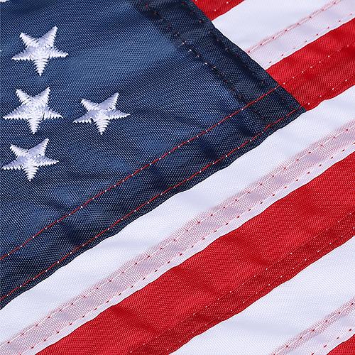 Seachoice Dlx U.S. Flag 12"x18" Sewn 50-78211 | 25