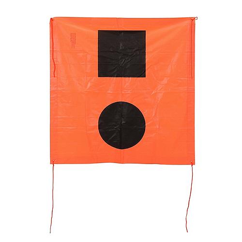 Seachoice Distress Signal S.O.S Flag 3ftx3ft 50-78341 | 25