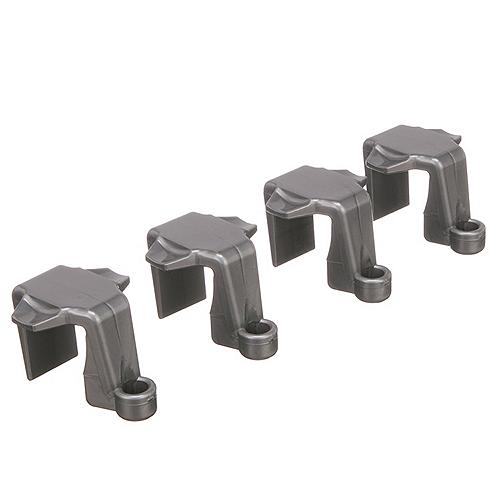 SEACHOICE Bootsfender Adjuster | Für Pontonboote | Einstellbar, Für 2,5 & 3,8 Cm Rohre