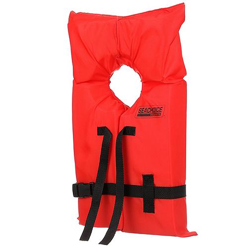 Seachoice Youth Life Jacket Type II 50-90lbs 50-85560 | 6