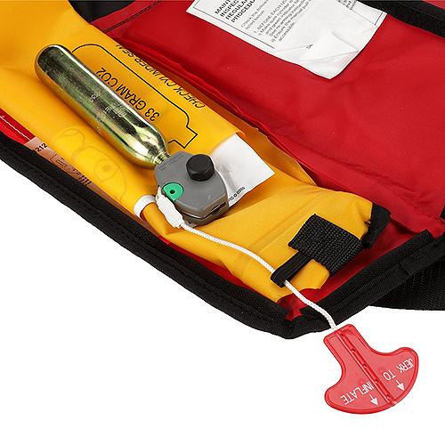 Seachoice Life Vest Type V Inflatable 33G Manual Red/Blk 50-85830 | 26