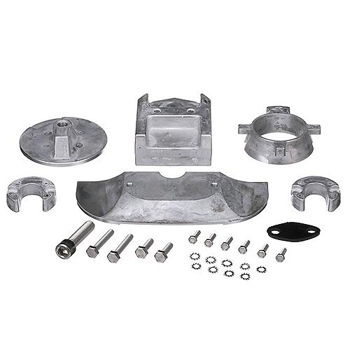 Seachoice Aluminum Anode Kit Mercury Alpha I Gen 2 50-95021 | 26