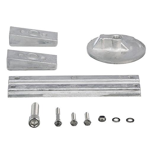 Seachoice Aluminum Anode Kit 4 Cylinder Mercury Verado 50-95101 | 26