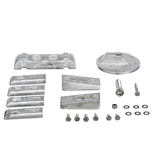 Seachoice Aluminum Anode Kit 6 Cylinder Mercury Verado 50-95121 | 24