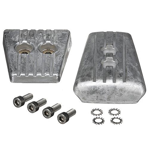 Seachoice Aluminum Anode Kit Volvo SXA/DPSA 50-95331 | 24