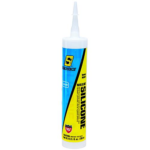 Seachoice Silicone Sealant Clear 10.1oz 50-96941 | 6