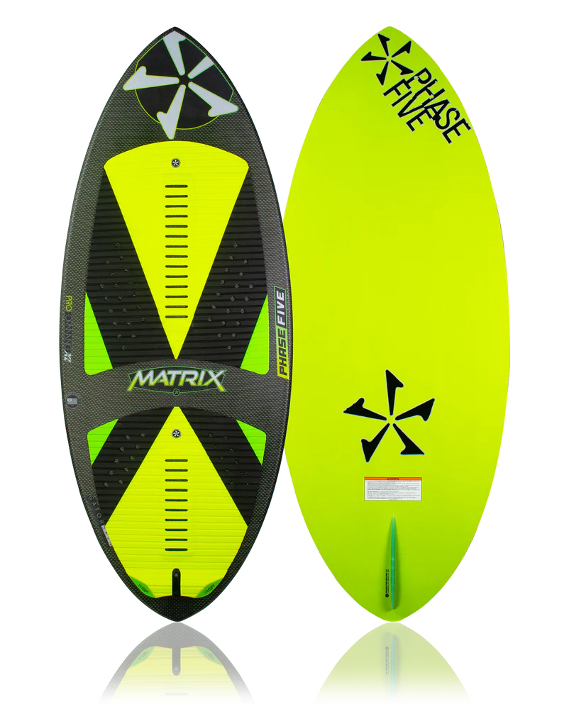 Phase 5 Matrix Wakesurf Skim Board