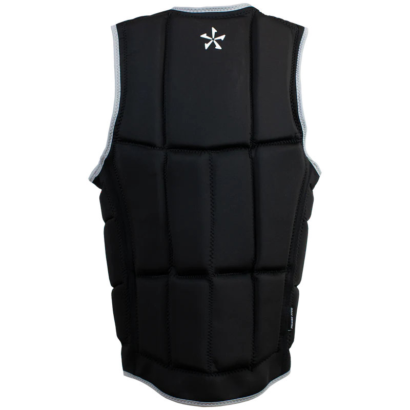 Phase 5 Men's NCGA Impact Vest | Black