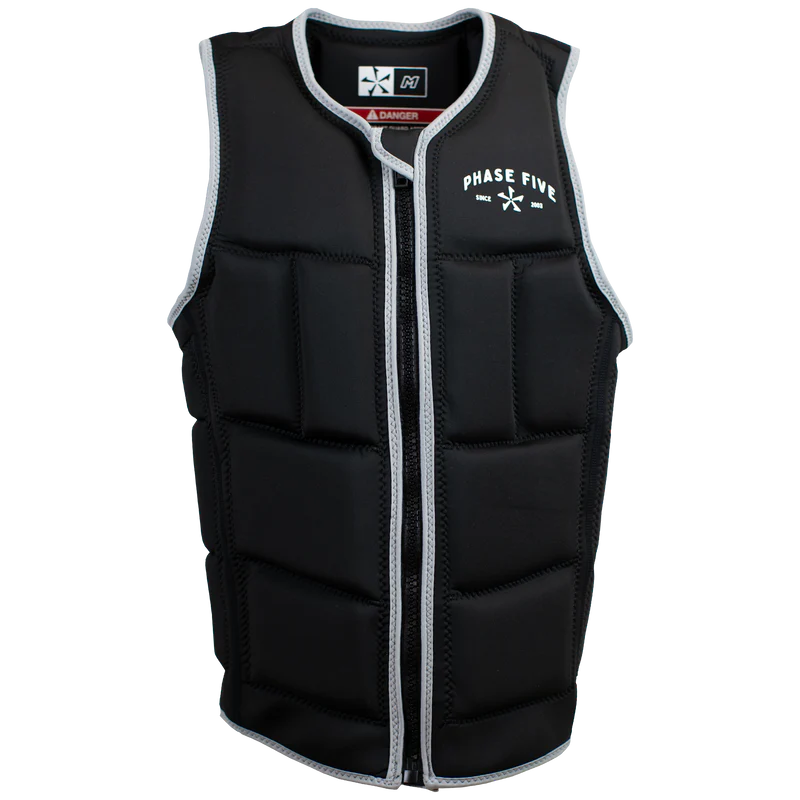 Phase 5 Men's NCGA Impact Vest | Black