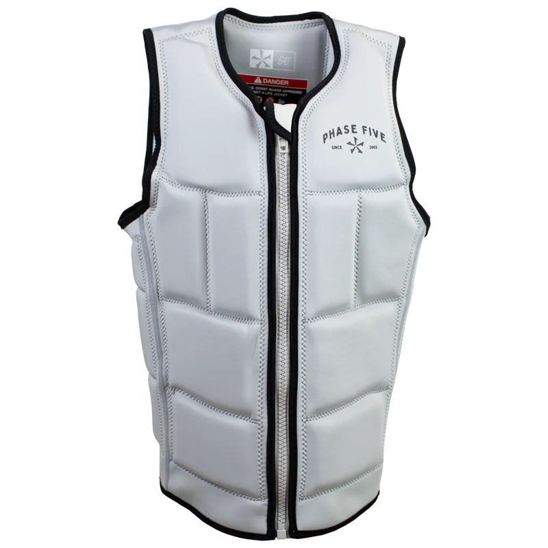 Phase 5 Men's NCGA Impact Vest | Grey