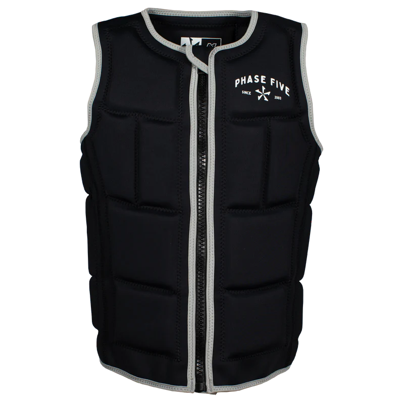 Phase 5 Women's NCGA Impact Vest | Black