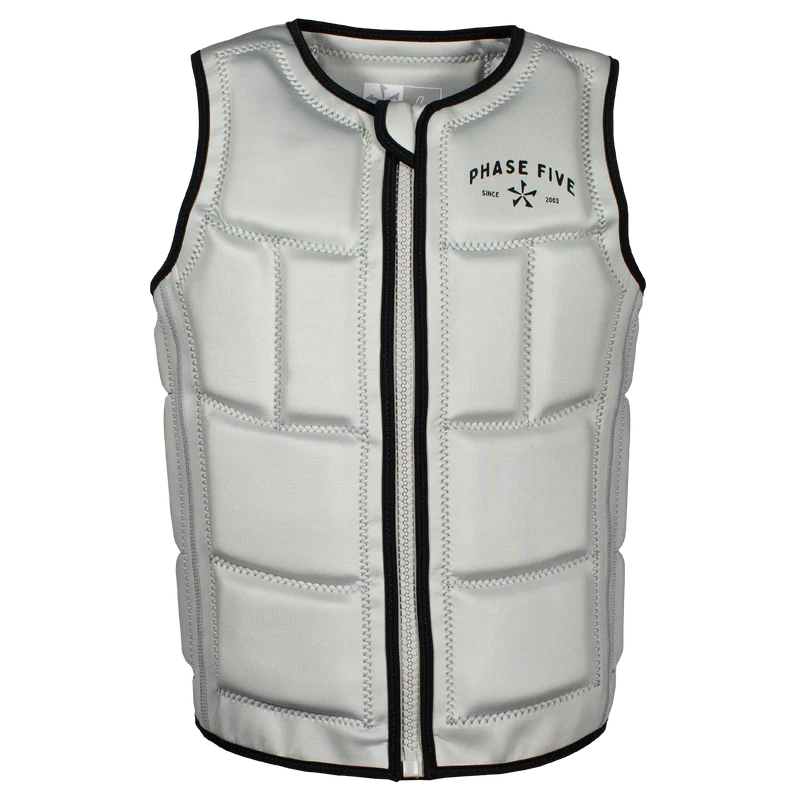 Phase 5 Women's NCGA Impact Vest | Grey