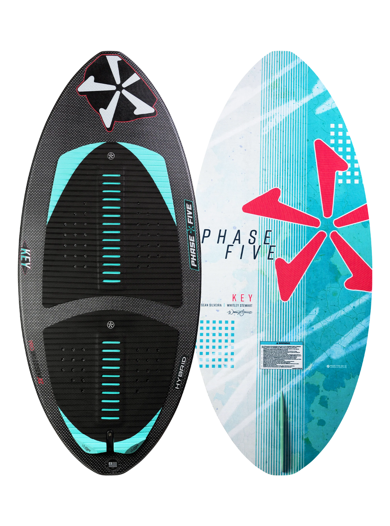 Phase 5 Key Stewart Pro Premium Skim Wakesurf Board | Pre-Order