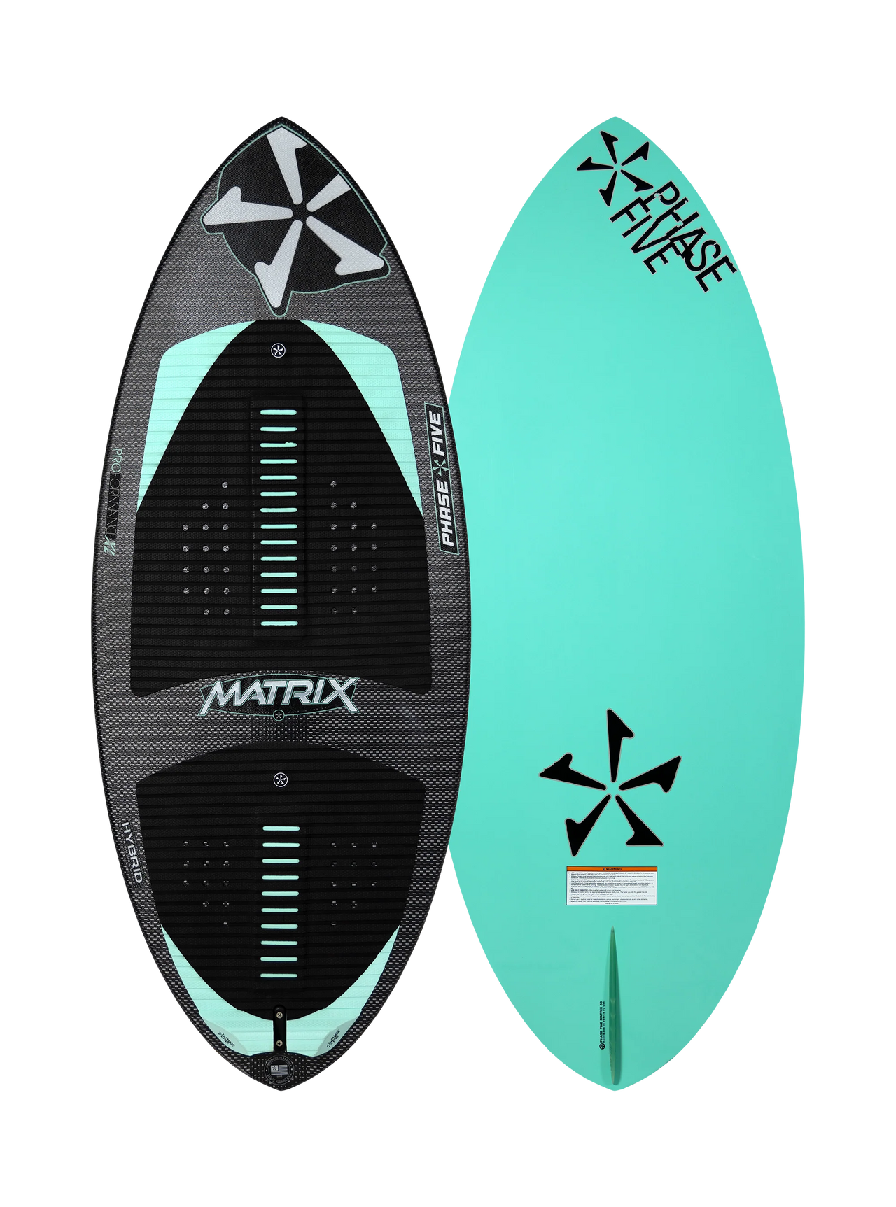 Phase 5 Matrix Premium Skim Wakesurf Board | Pre-Order