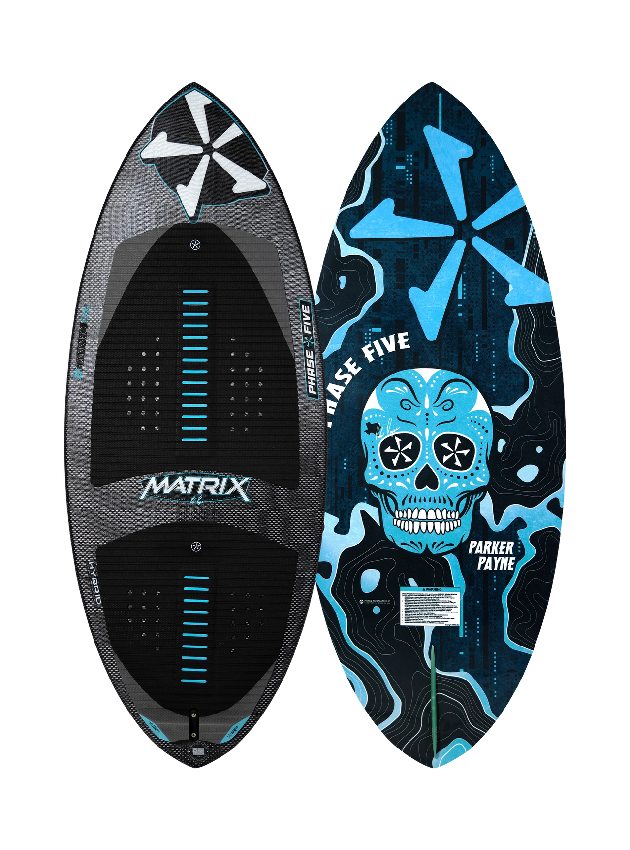 Phase 5 Matrix Payne Pro Premium Skim Wakesurf Board | Pre-Order