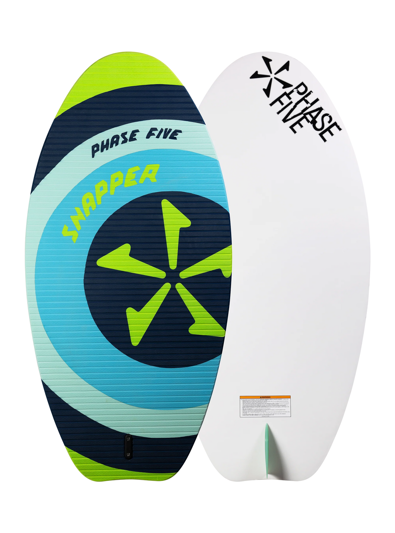 Phase 5 Snapper Performance Skim Wakesurf Board | Pre-Order