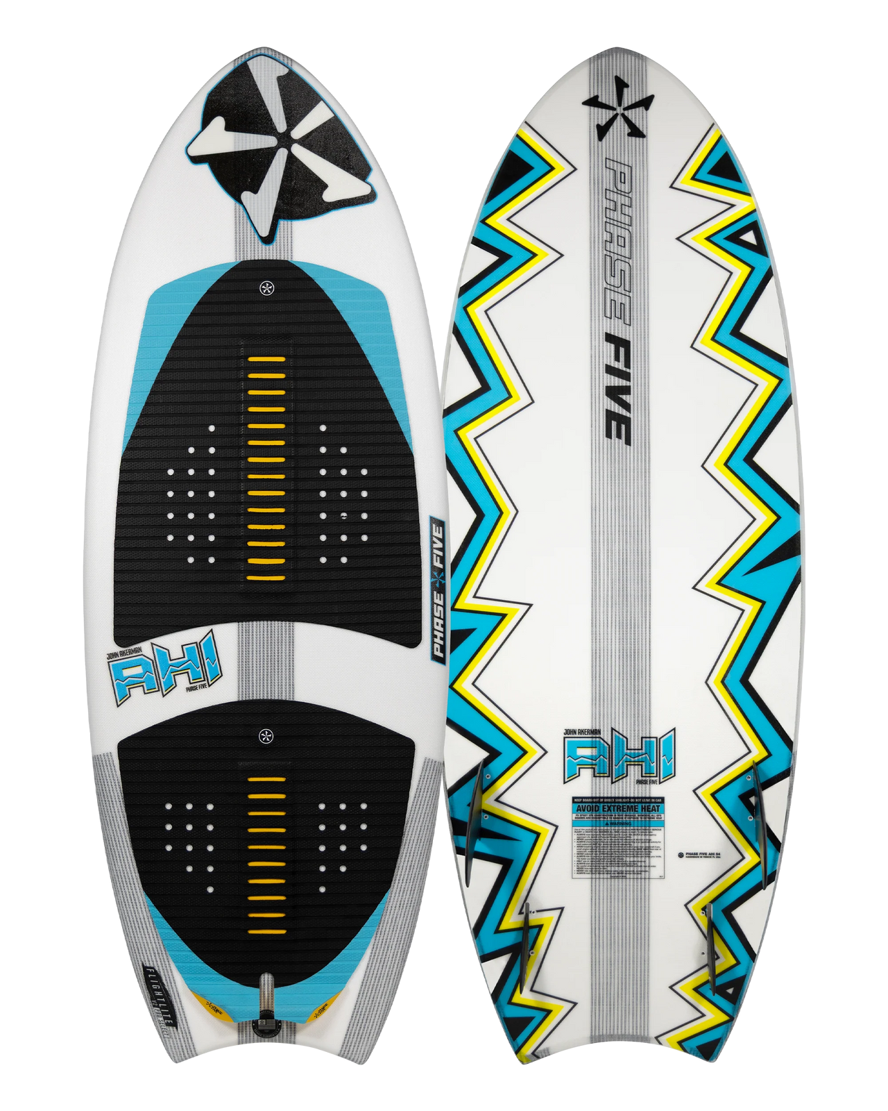 Phase 5 AHI | Performance Surf | COMING SOON