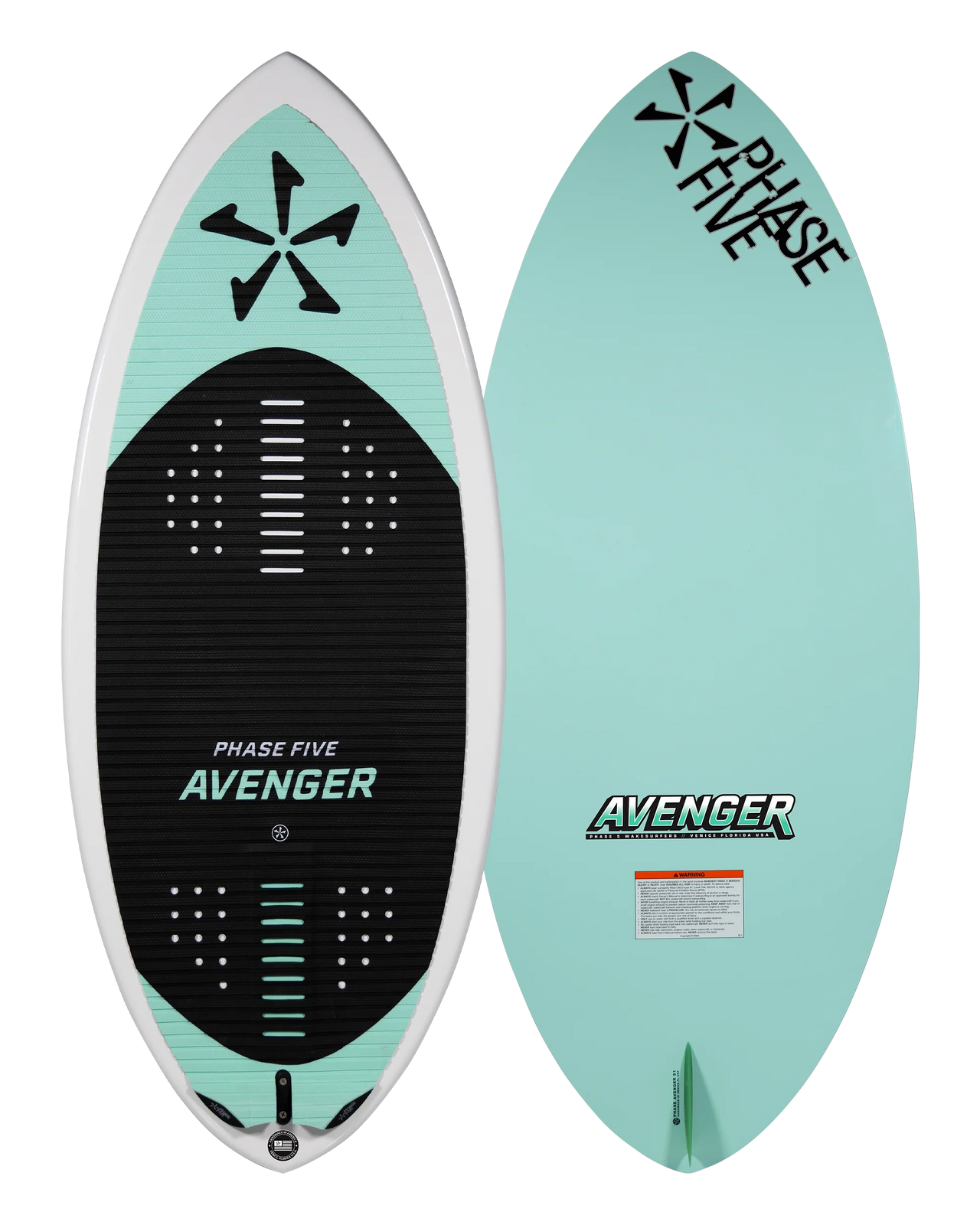 Phase 5 Avenger | Performance Skim | COMING SOON