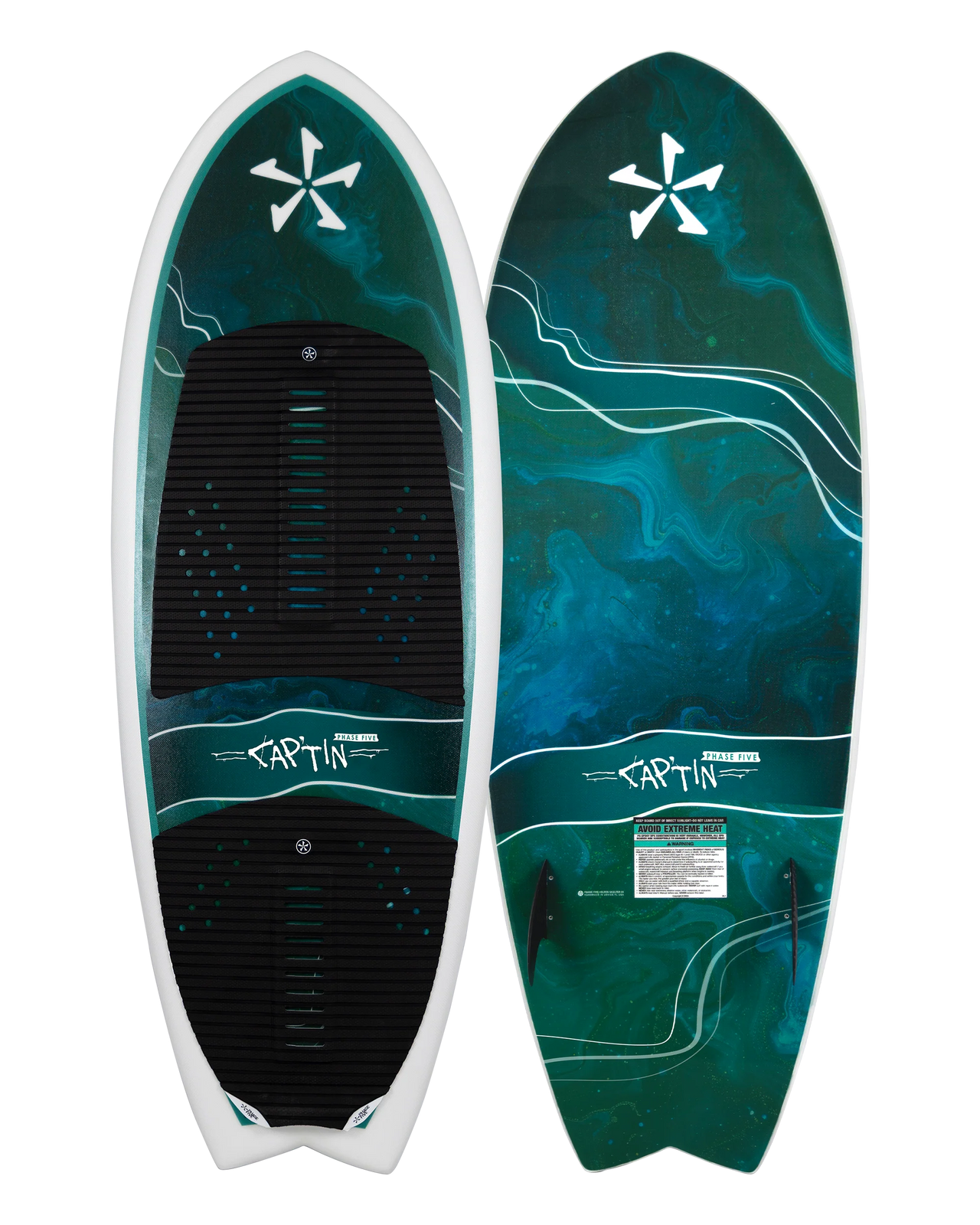 Phase 5 Cap'Tin | Fun Surf | 59" | COMING SOON