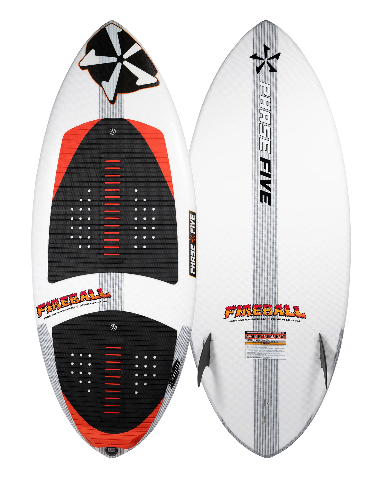 Phase 5 Fireball | Performance Surf | 54" | COMING SOON