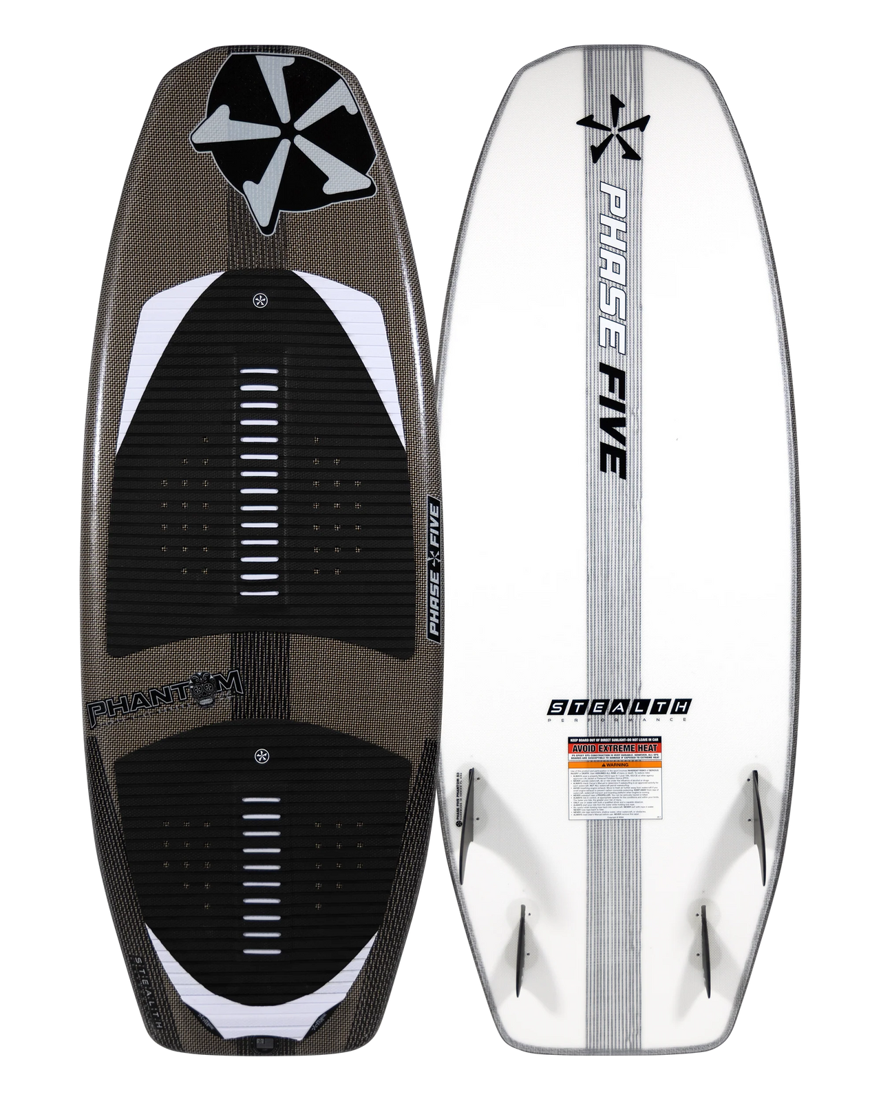 Phase 5 Phantom | Stealth Surf | COMING SOON