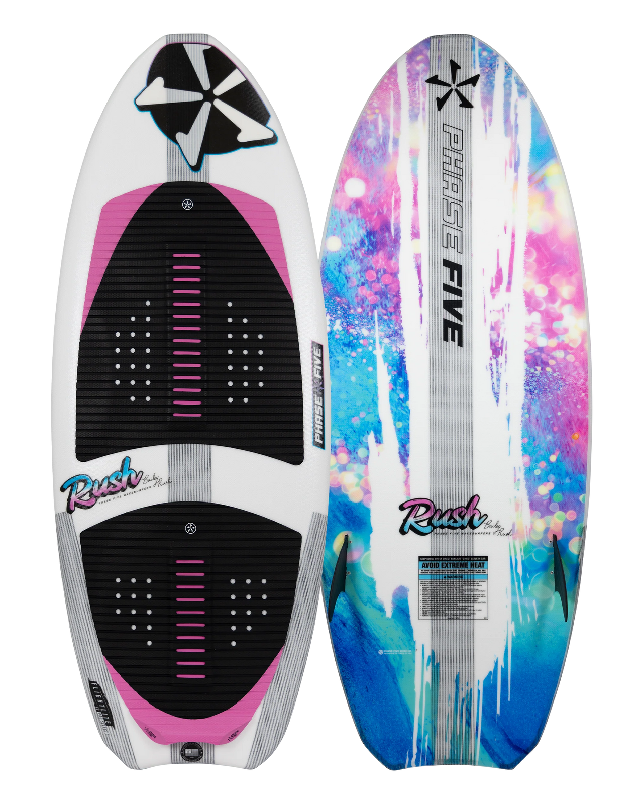 Phase 5 Women's Rush | Performance Surf | COMING SOON