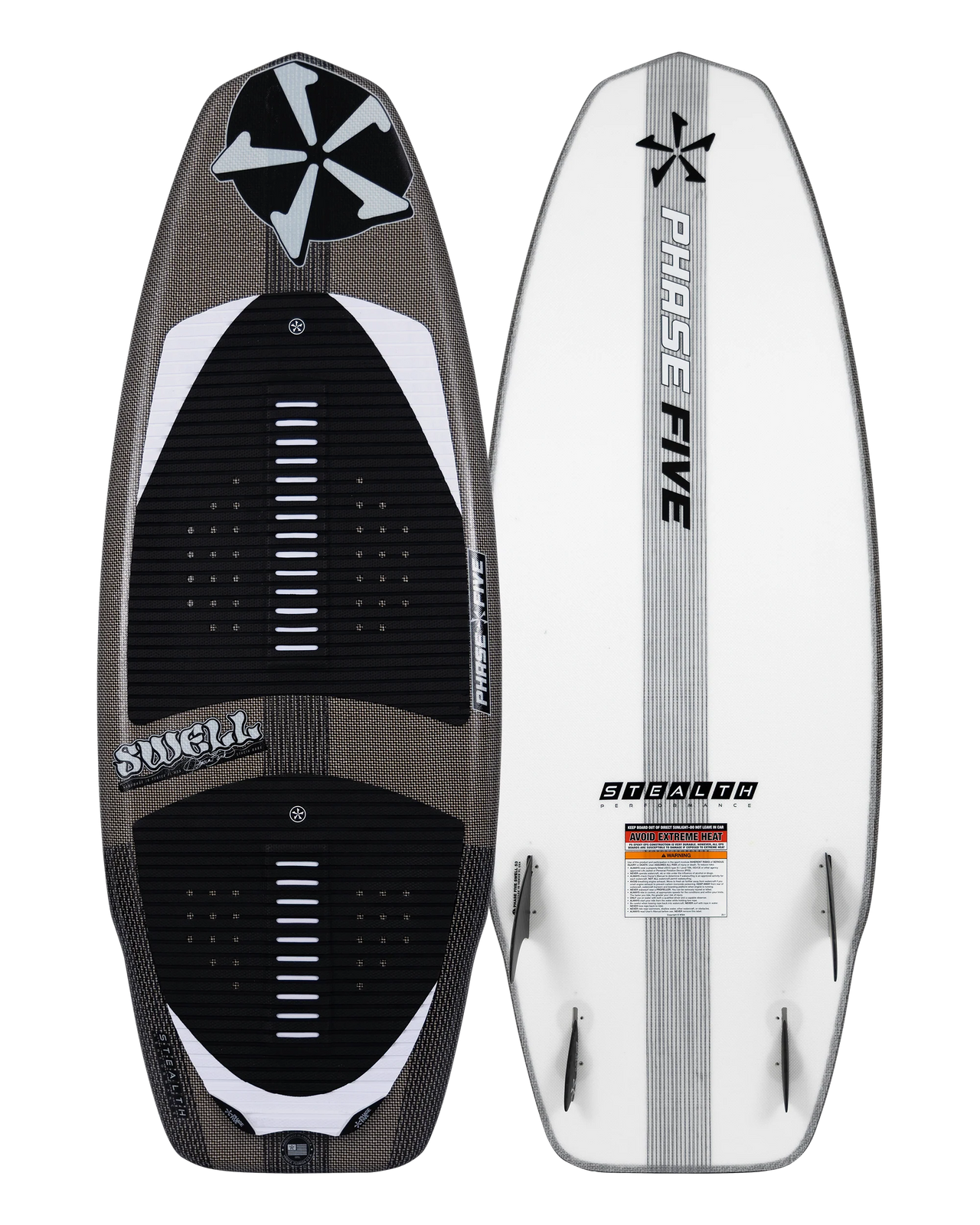 Phase 5 Women's Swell | Stealth Surf | COMING SOON