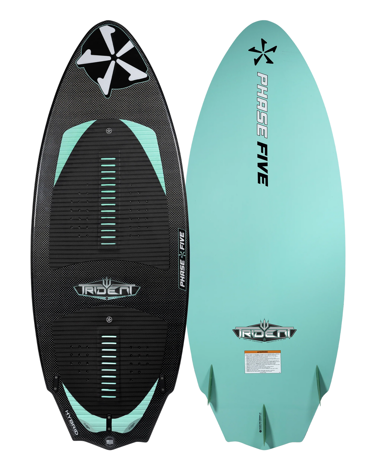 Phase 5 Trident V3 | Premium Skim | 58" | COMING SOON