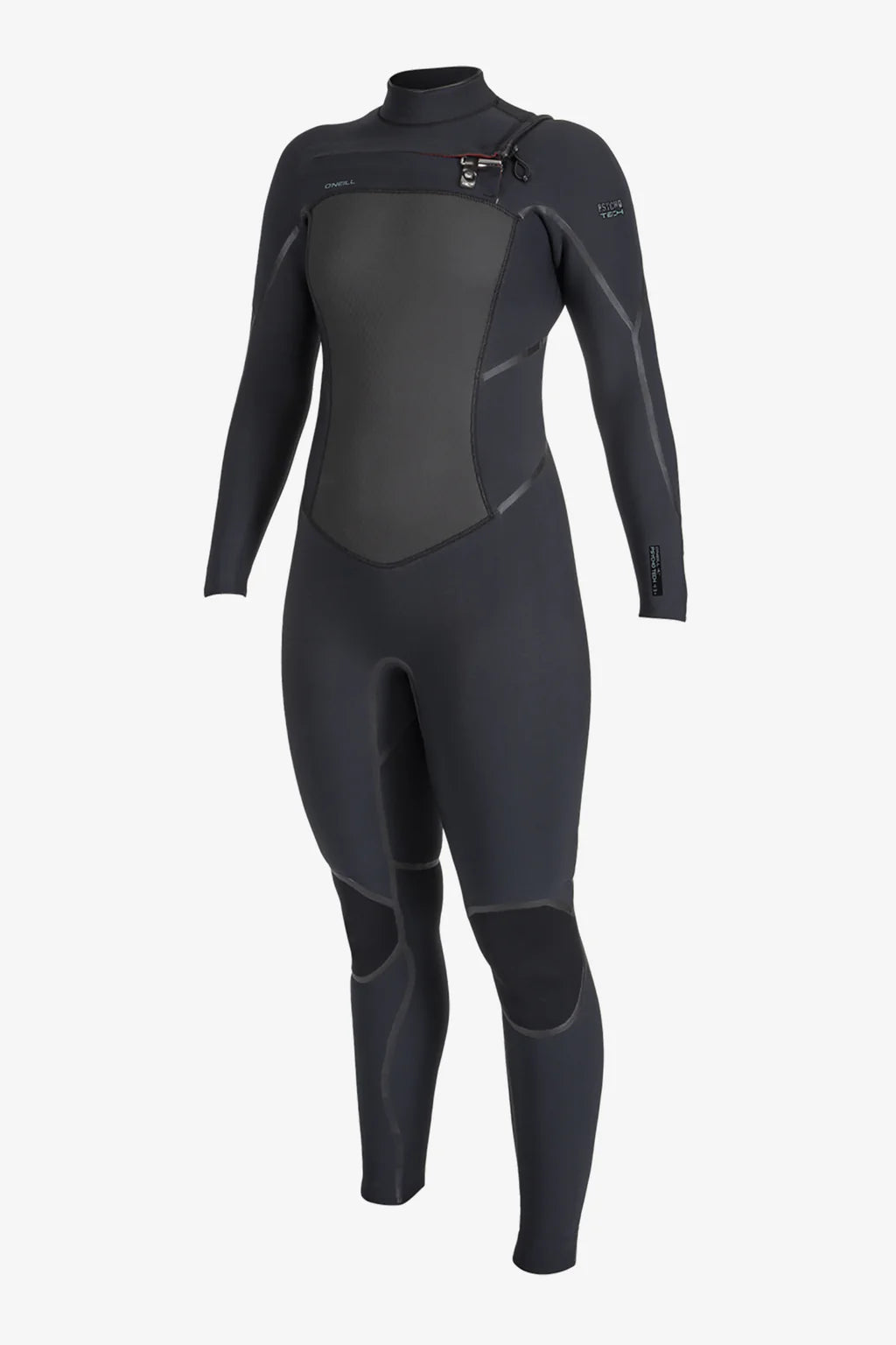 Oneill Mens Wetsuit Psycho One Back Zip 4/3mm Fullsuit
