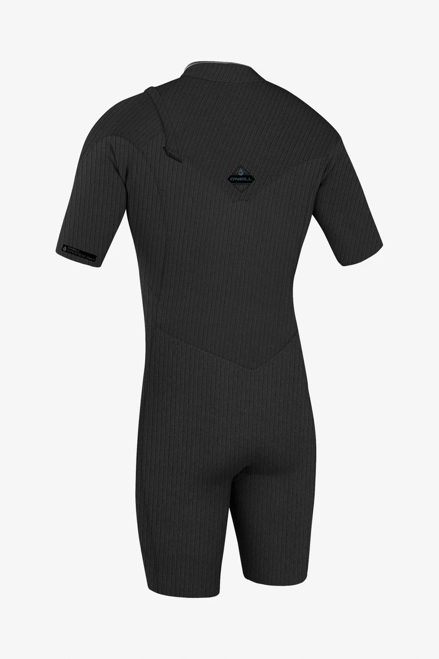 O'Neill Men's Hyperfreak Comp-X 2+mm Zipless S/S Spring Suit