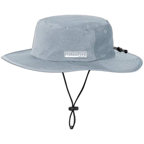 Phase 5 SPF Bucket Hat | Grey | COMING SOON