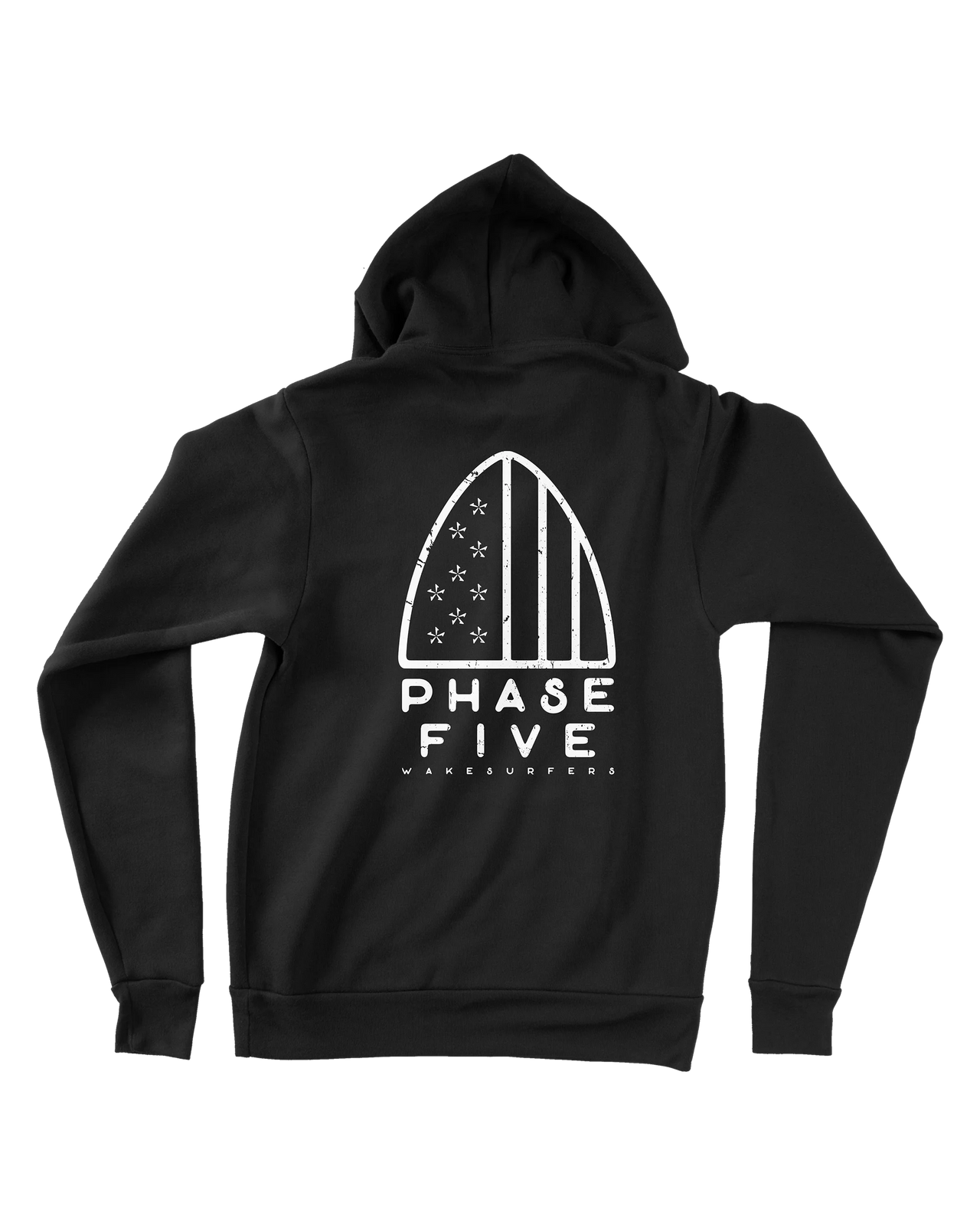 Phase 5 USA Made V2 Fleece Pullover Hoodie | COMING SOON