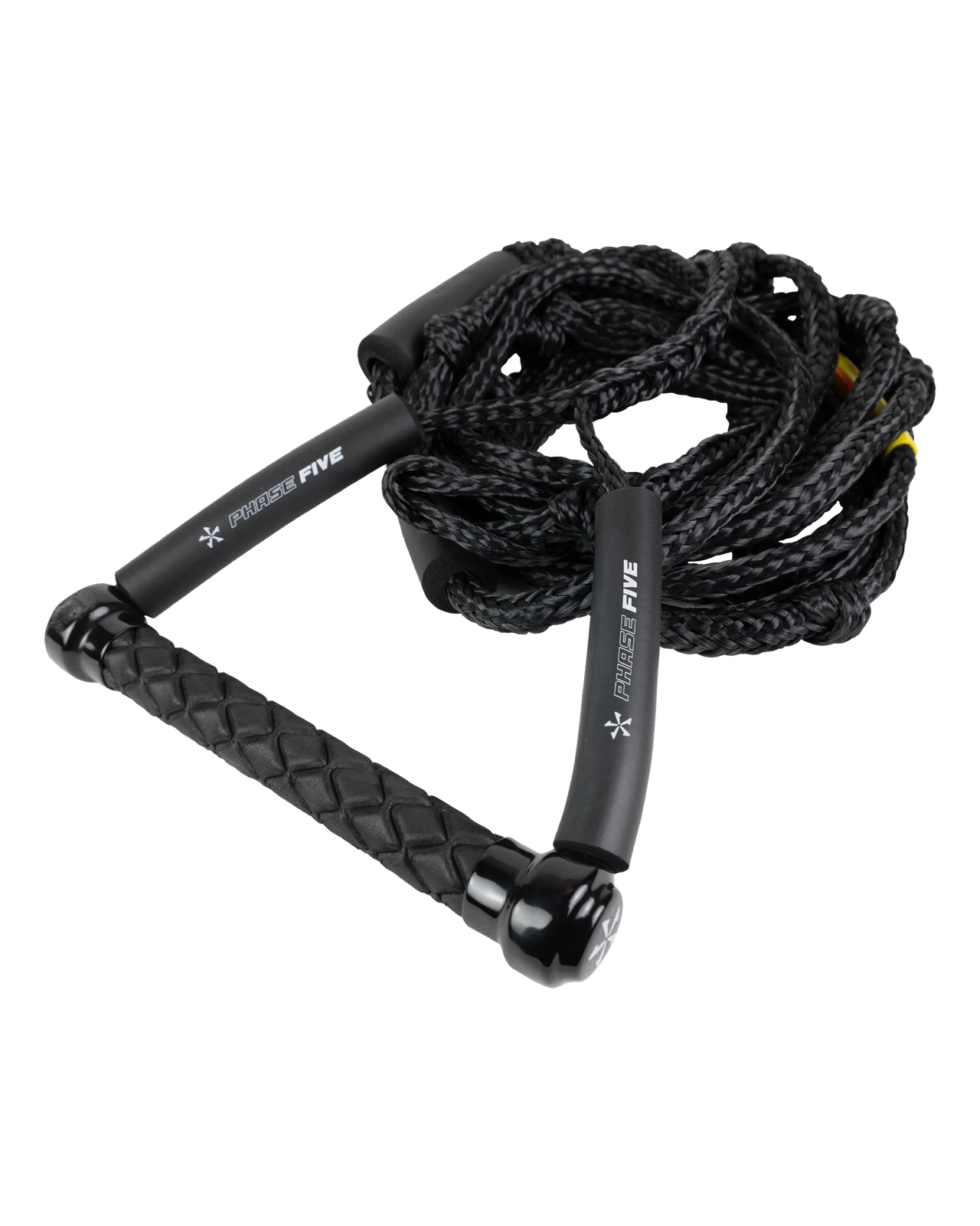 Phase 5 Standard Surf Tow Rope | Black | COMING SOON